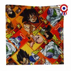 Pochette de costume Dragon Ball 25 cm * 25 cm