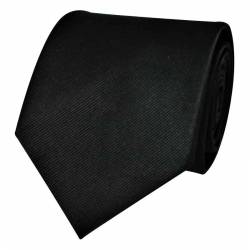 Symbolique et signification d'une cravate noire