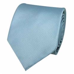 Cravate bleu clair en soie