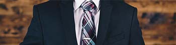 Couleur de votre cravate et symbolique